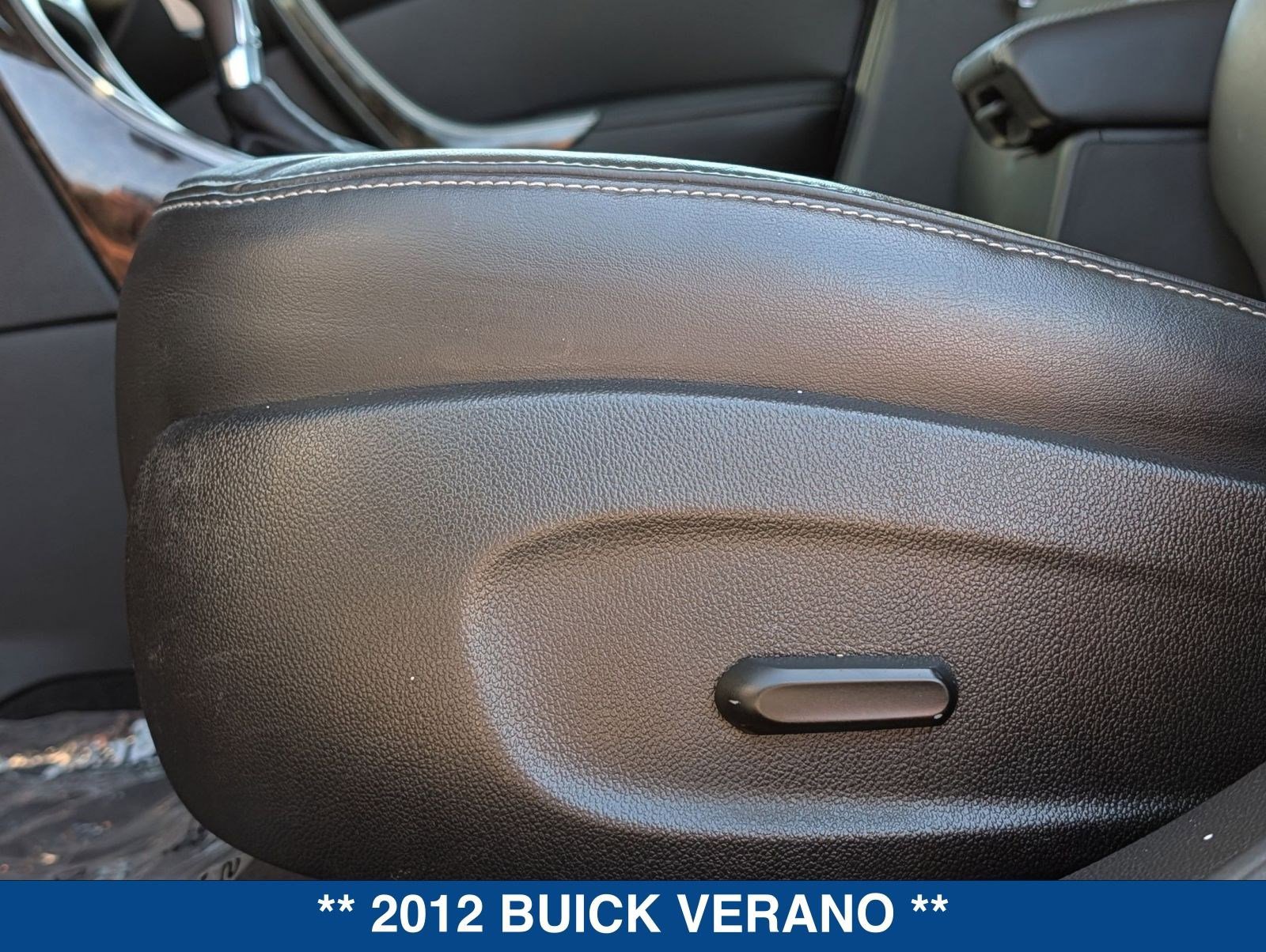 Used 2012 Buick Verano Leather image 21