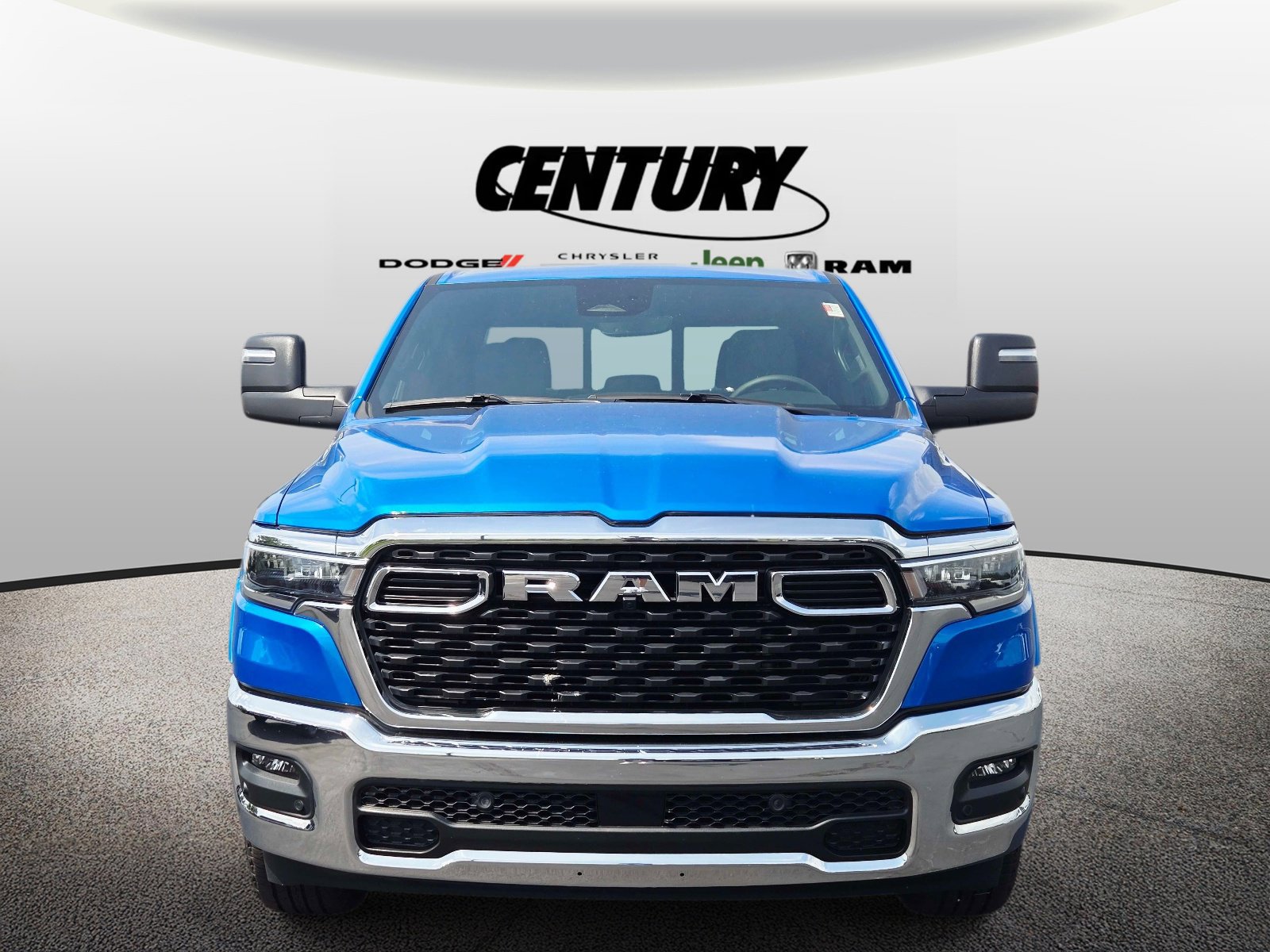 Used 2025 RAM 1500 Big Horn AWD/4WD image 9