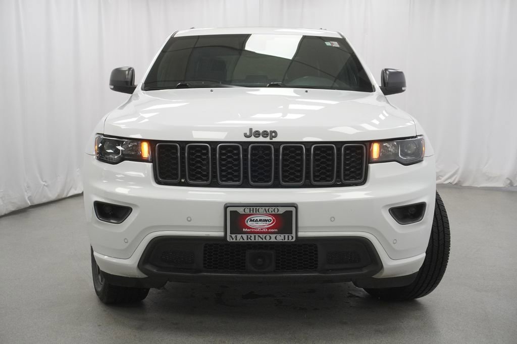 Certified 2021 Jeep Grand Cherokee Limited w/ Quick Order Package 28K 80th image 7