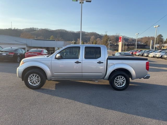 Used 2014 Nissan Frontier SV image 5