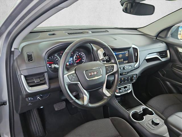 Used 2024 GMC Terrain SLE FWD image 10