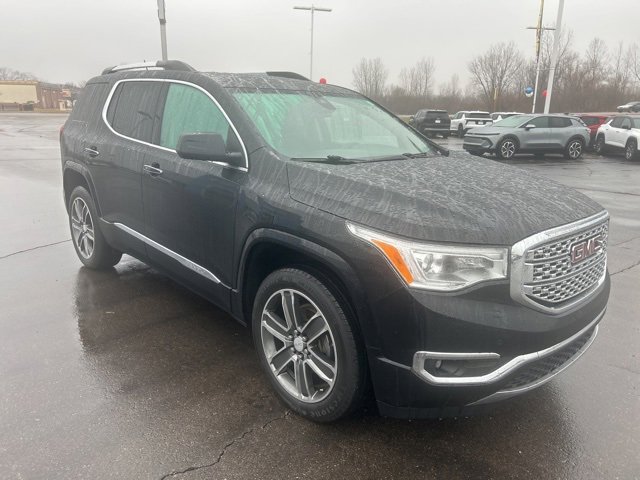 Used 2019 GMC Acadia Denali w/ LPO, Floor Liner Package image 3