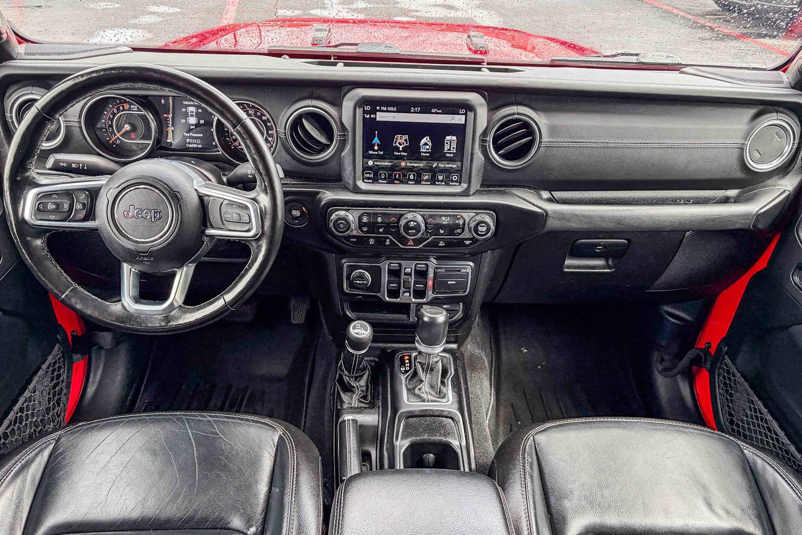Used 2020 Jeep Gladiator Overland image 11