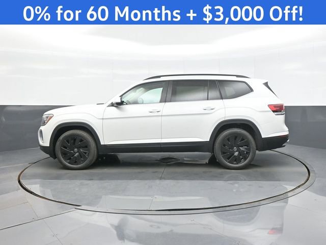 New 2026 Volkswagen Atlas SE image 4