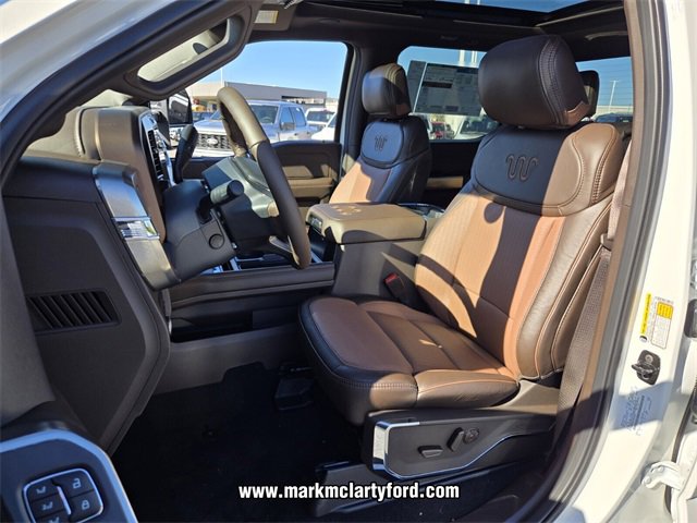 New 2026 Ford F250 King Ranch image 5