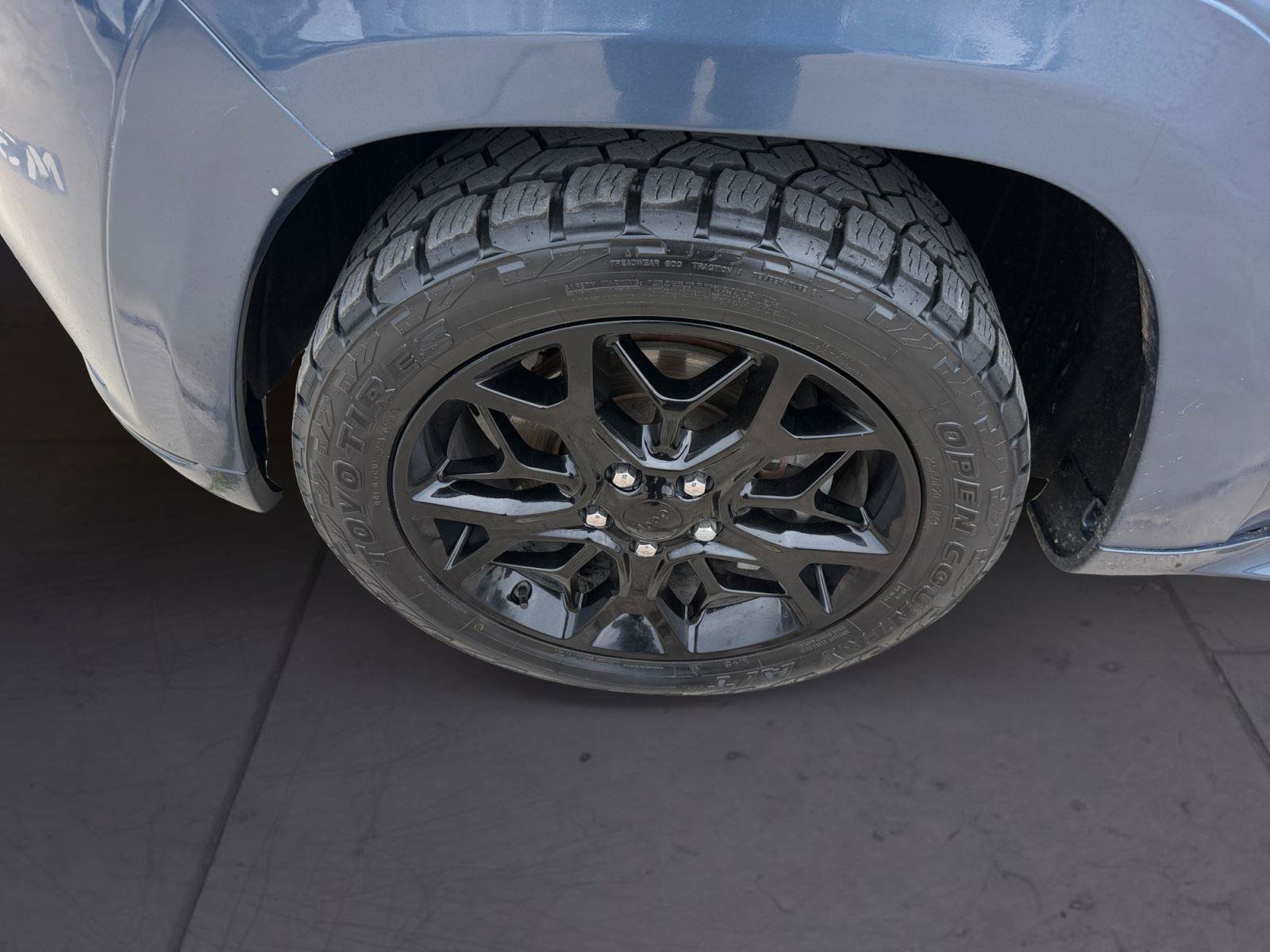 Used 2021 Jeep Grand Cherokee Limited X AWD/4WD image 14