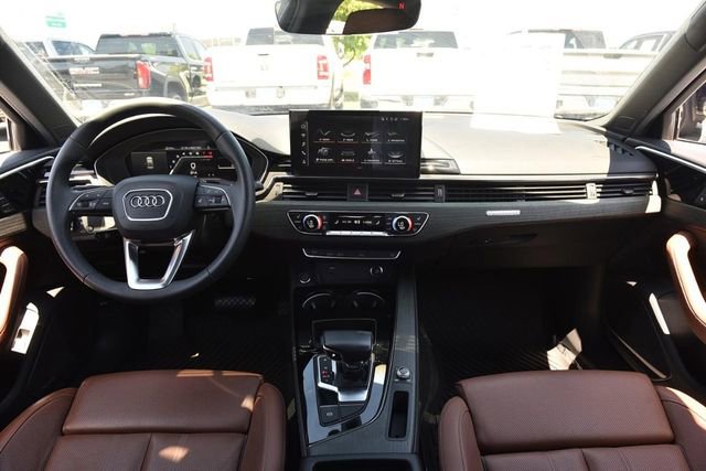Used 2023 Audi A4 2.0T Premium Plus w/ Premium Plus Package AWD/4WD image 7