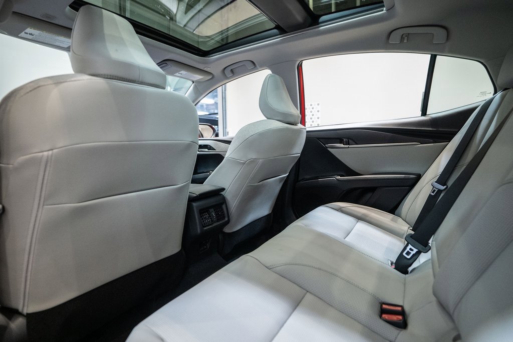 New 2026 Toyota Camry XLE image 30
