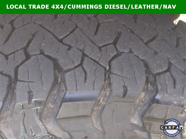 Used 2017 RAM 2500 Laramie image 23