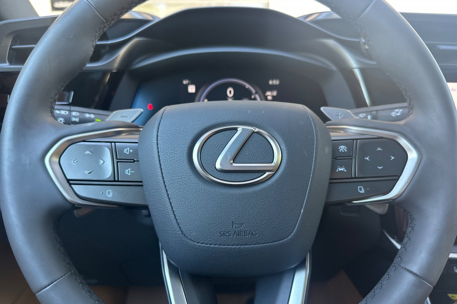 Certified 2023 Lexus RZ 450e Premium w/ Technology Package AWD/4WD image 28