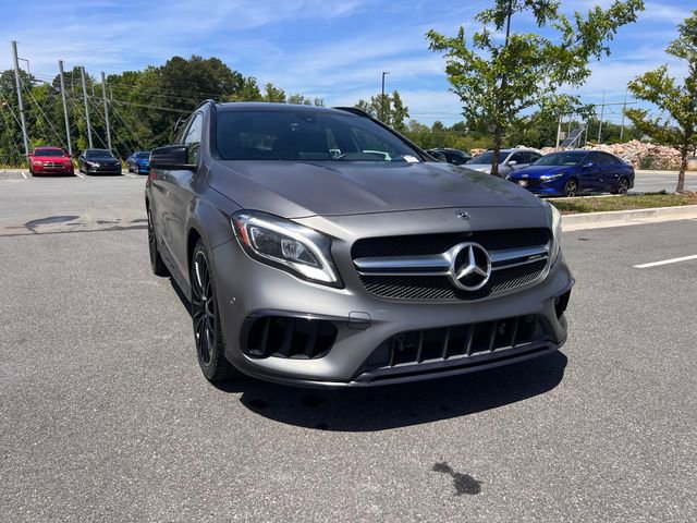 Used 2018 Mercedes-Benz GLA 45 AMG 4MATIC image 7