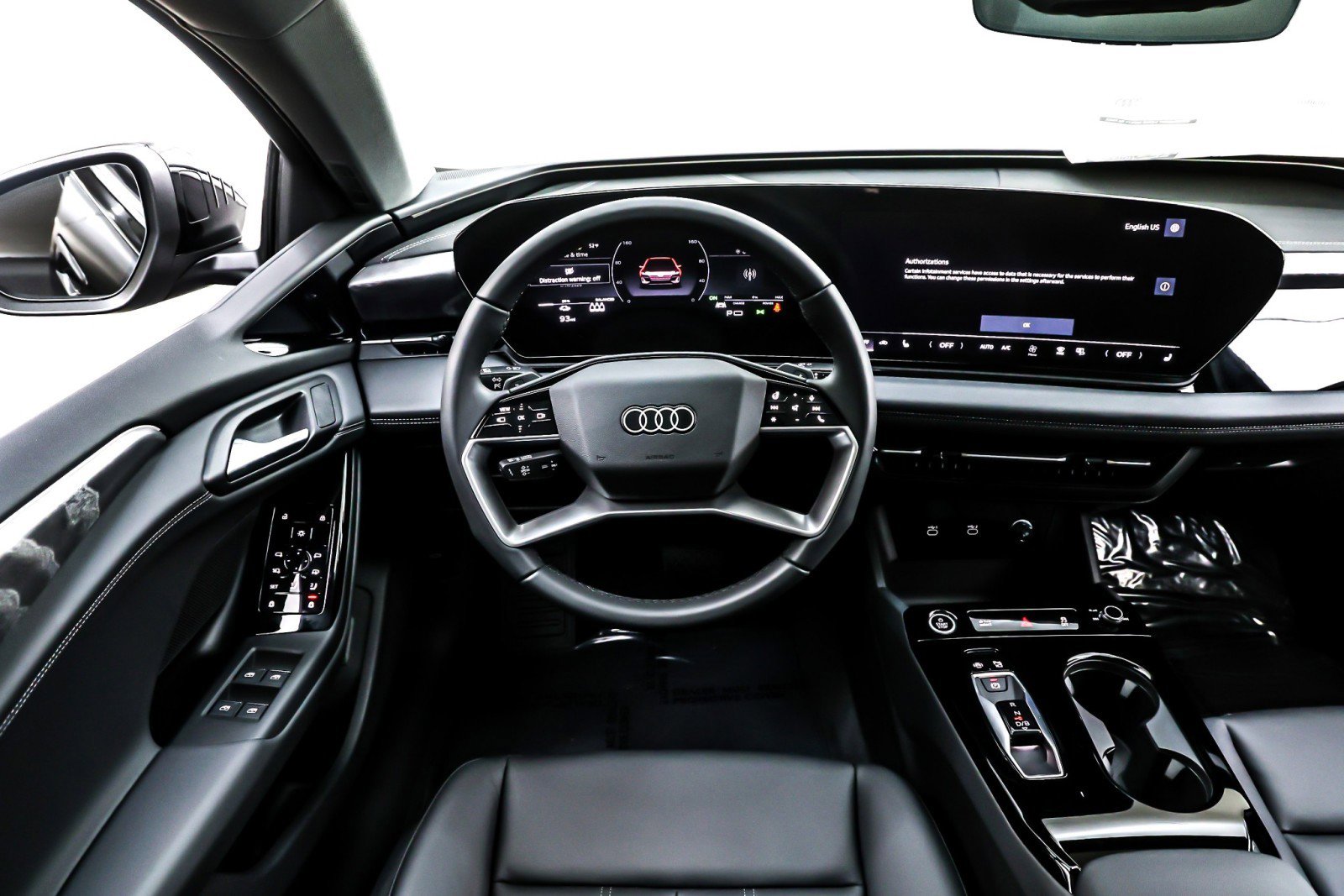 New 2025 Audi A6 e-tron Premium AWD/4WD image 4
