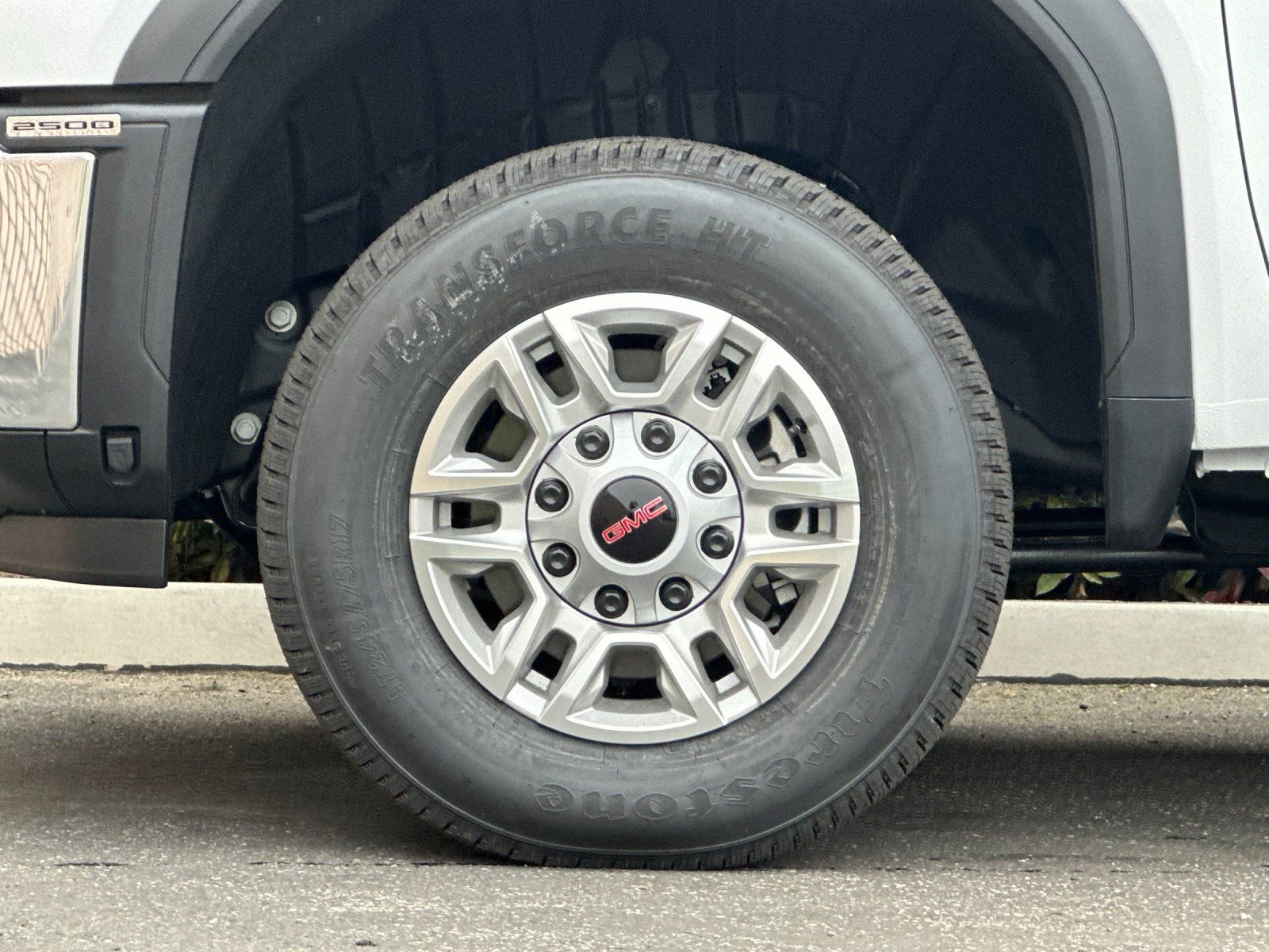 New 2026 GMC Sierra 2500 Pro RWD image 24