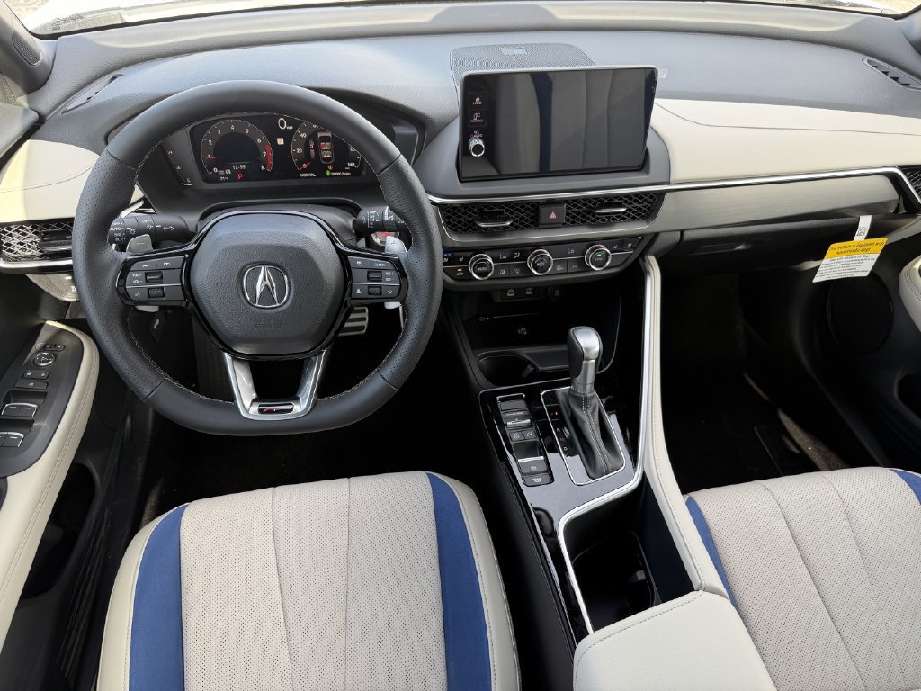 Certified 2025 Acura ADX A-Spec FWD image 14