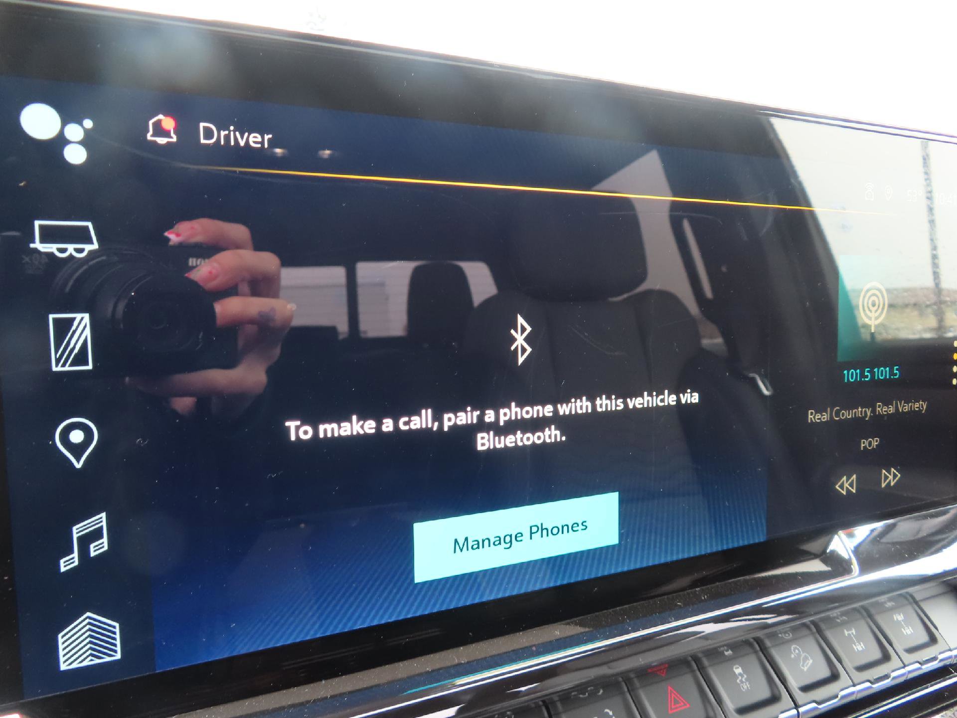 New 2026 Chevrolet Silverado 1500 ZR2 w/ Dark Appearance Package image 22