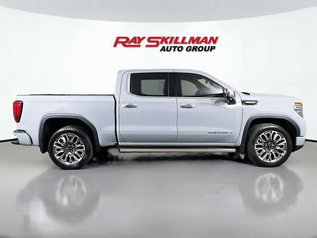 Used 2025 GMC Sierra 1500 Denali Ultimate image 8