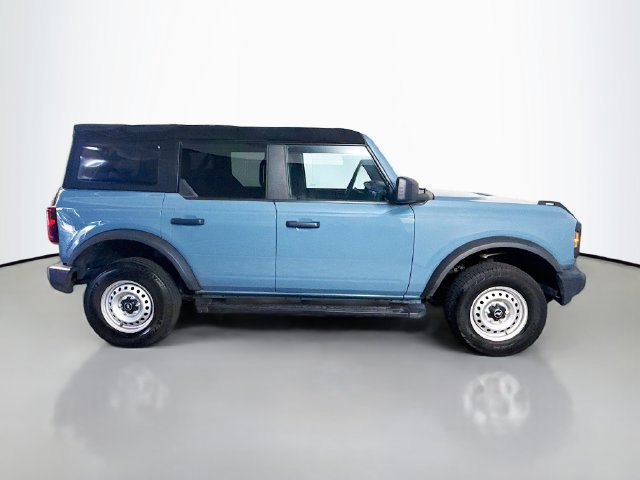 Used 2023 Ford Bronco 4-Door AWD/4WD image 11