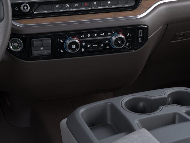 New 2026 GMC Sierra 1500 SLT AWD/4WD image 23