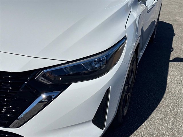 New 2025 Nissan Sentra SV w/ All-Weather Package image 10