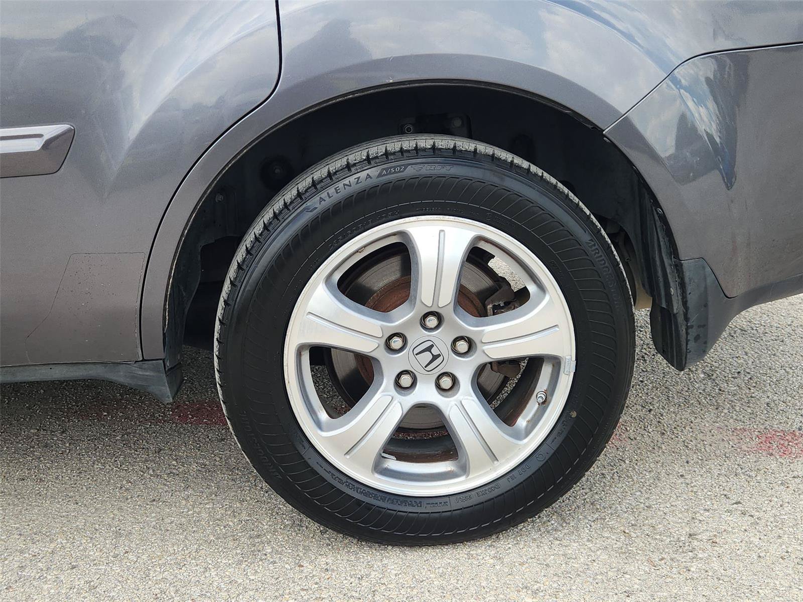 Used 2015 Honda Pilot EX-L image 31
