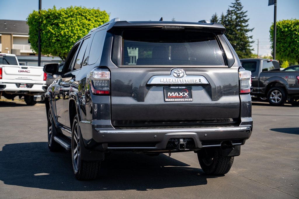 Used 2015 Toyota 4Runner Limited image 12