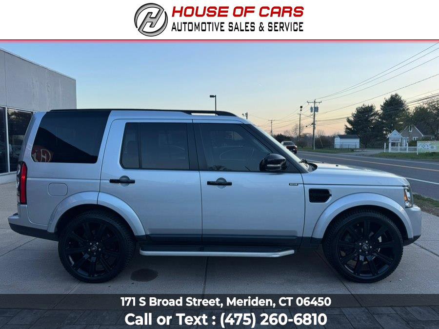 Used 2015 Land Rover LR4 HSE LUX image 5