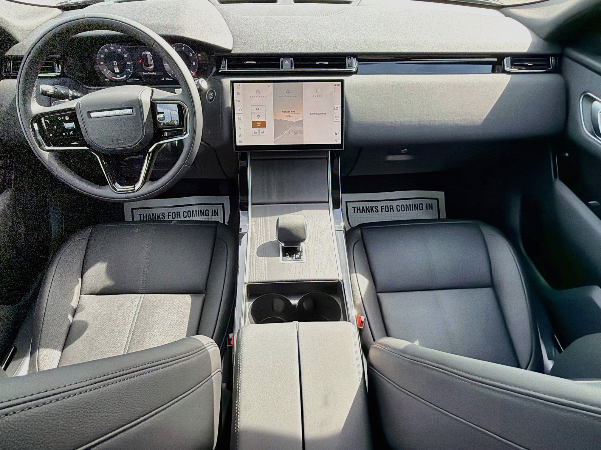 New 2026 Land Rover Range Rover Velar S AWD/4WD image 16