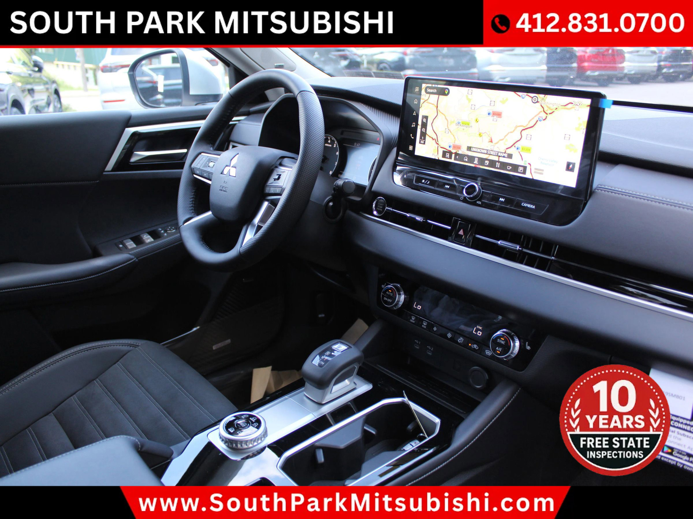 New 2025 Mitsubishi Outlander SE image 10