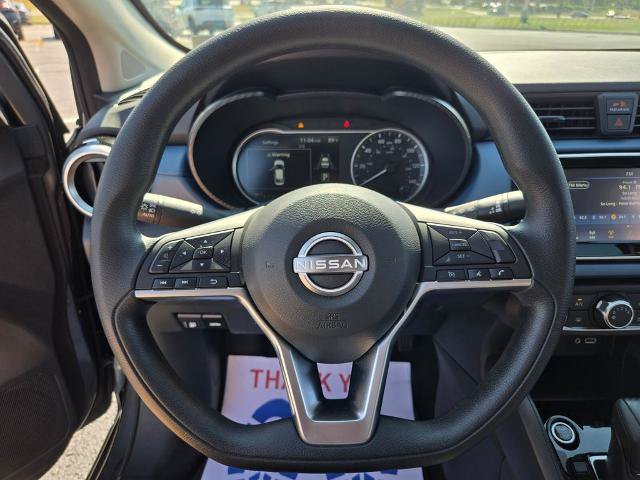 Certified 2025 Nissan Versa SV w/ Trunk Package FWD image 29