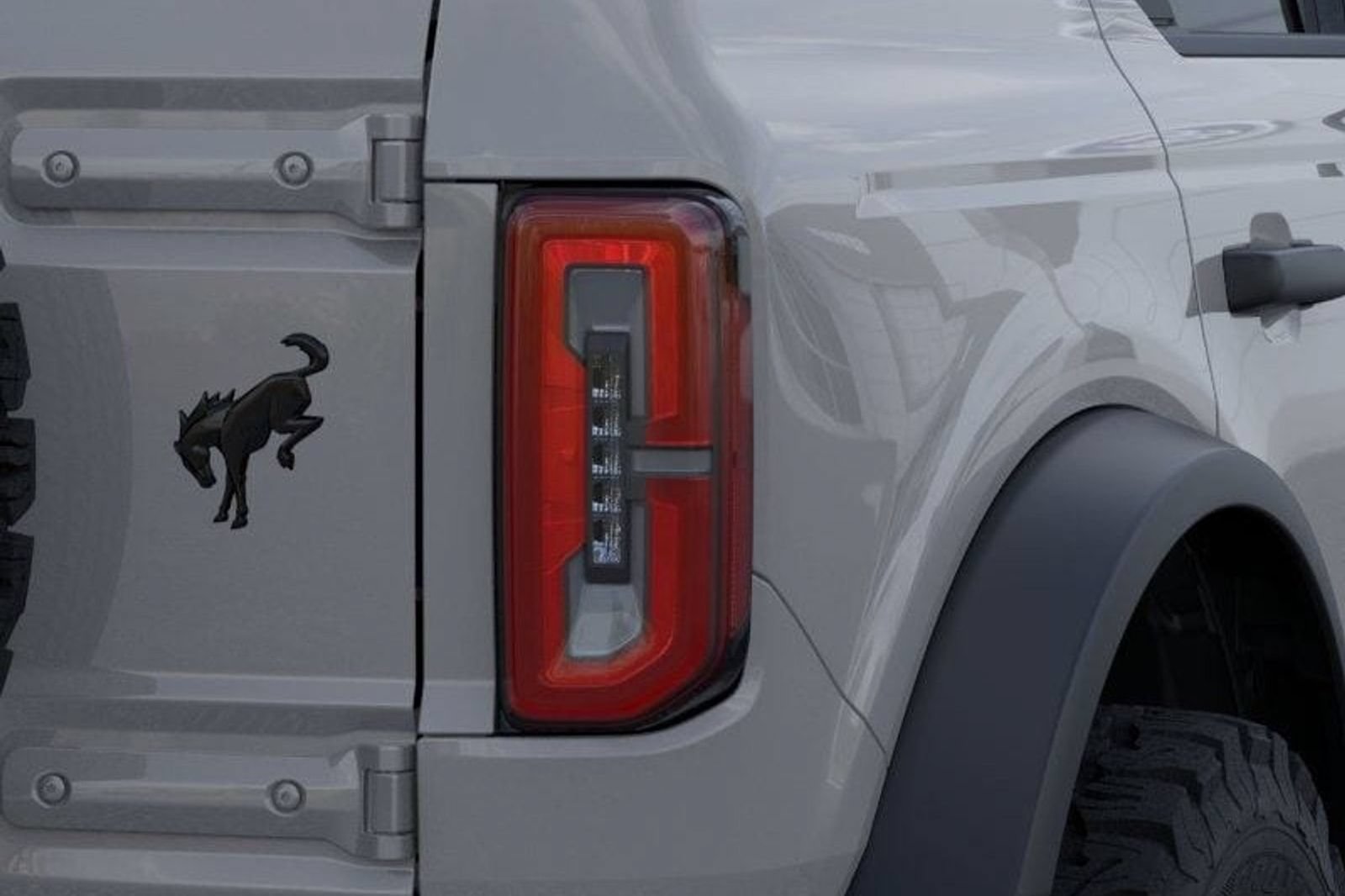 New 2026 Ford Bronco Badlands AWD/4WD image 27