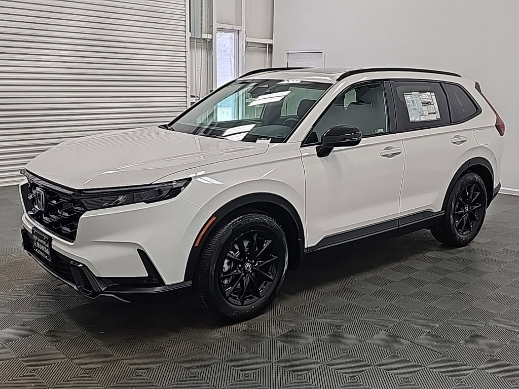 New 2026 Honda CR-V Sport-L image 4
