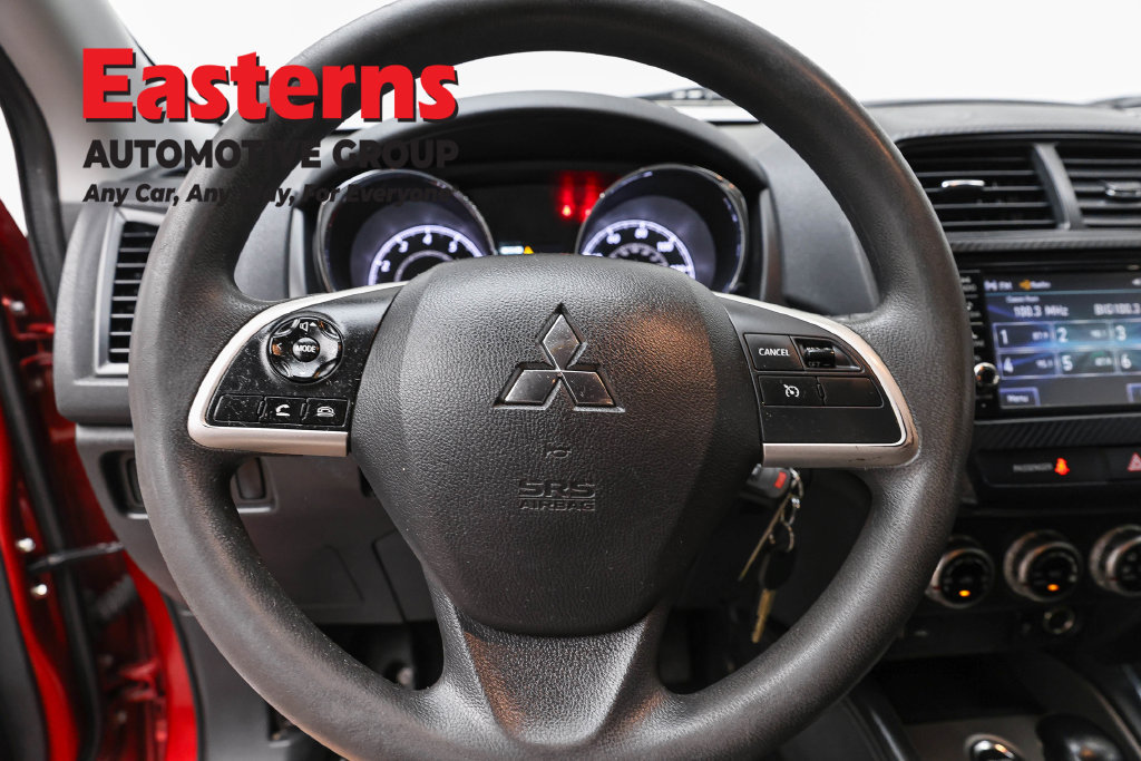Used 2023 Mitsubishi Outlander Sport ES AWD/4WD image 12