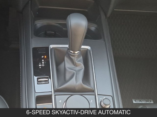 New 2026 MAZDA CX-30 AWD 2.5 S w/ Select Sport Pkg image 13