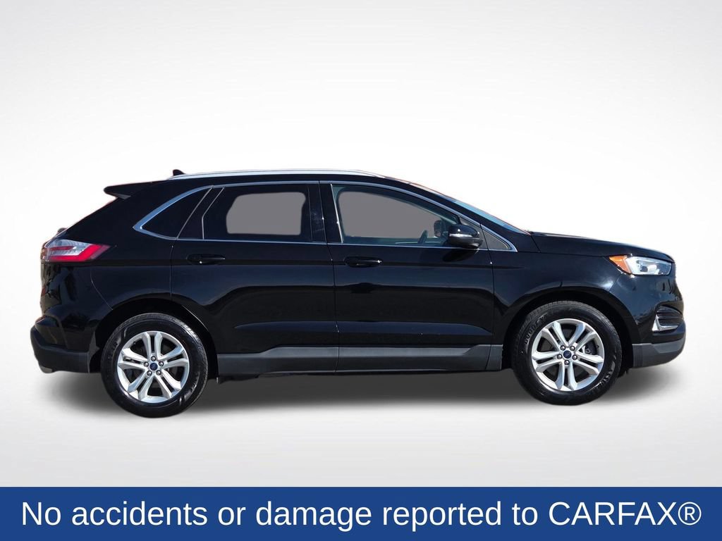 Used 2019 Ford Edge SEL w/ Cold Weather Package AWD/4WD image 2
