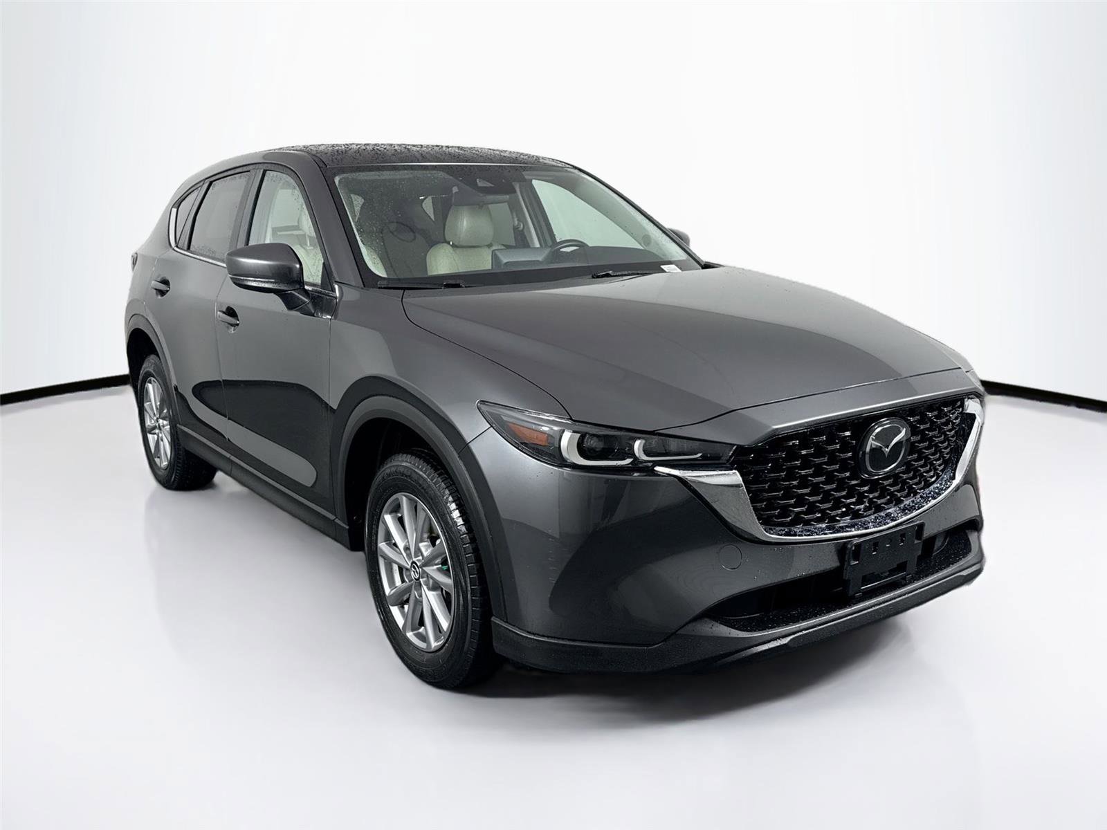 Certified 2023 MAZDA CX-5 AWD 2.5 S w/ Select Package image 10