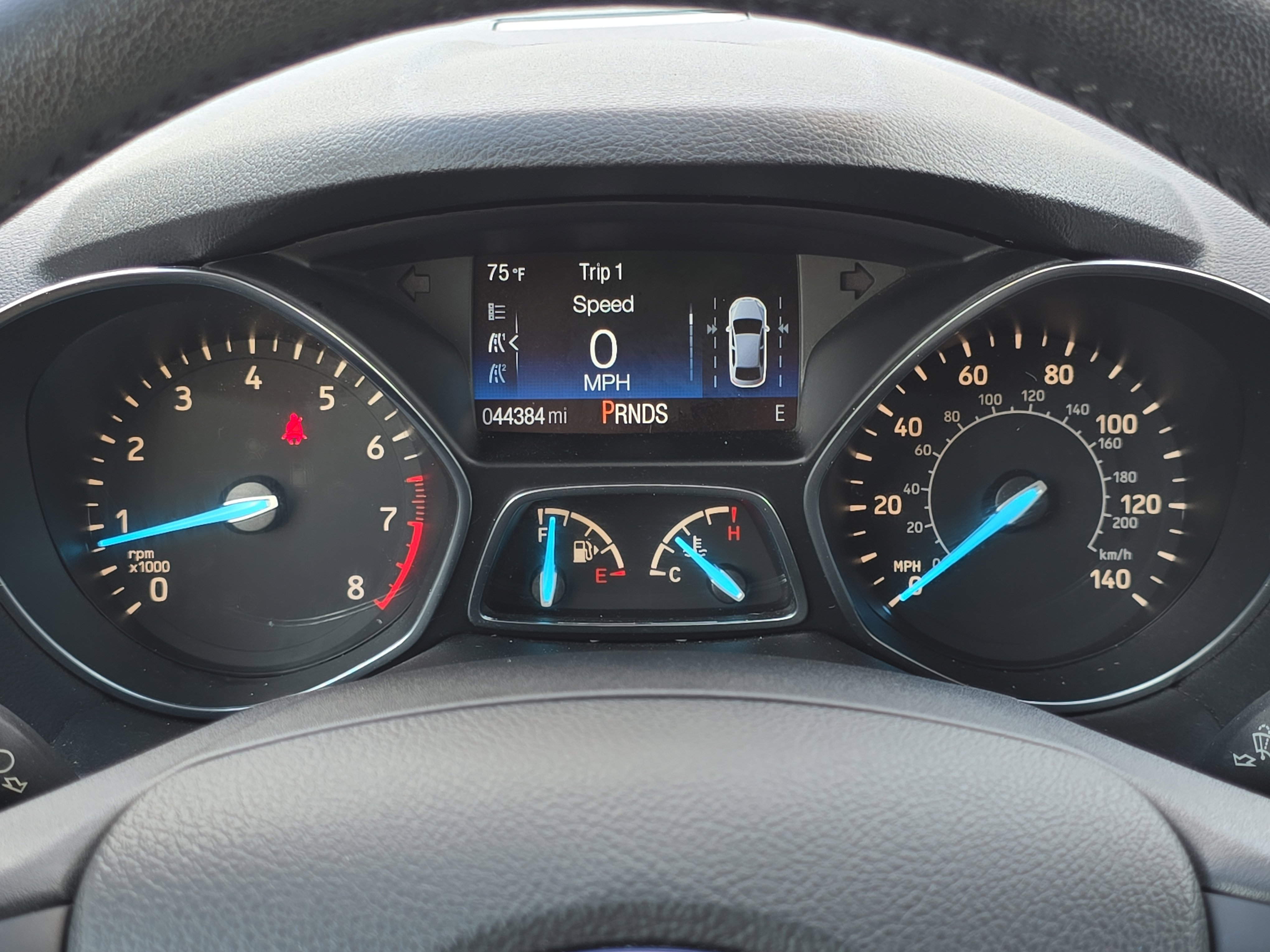 Used 2019 Ford Escape SEL FWD image 19