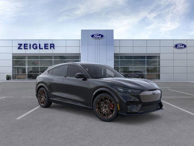 New 2025 Ford Mustang Mach-E GT w/ Bronze Appearance Package image 7