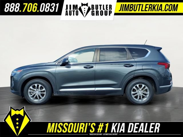Used 2019 Hyundai Santa Fe SE FWD image 4