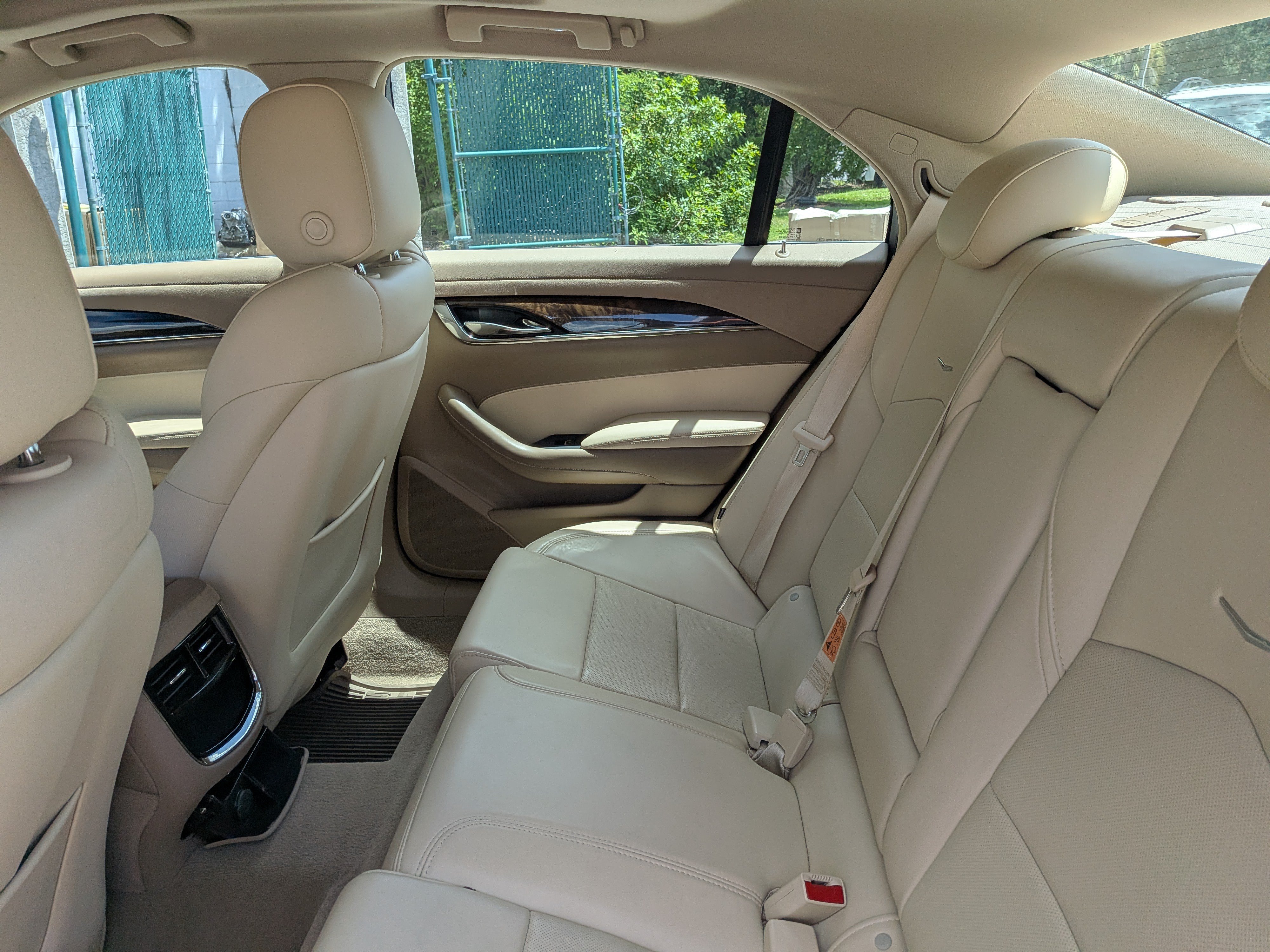 Used 2015 Cadillac CTS Luxury AWD/4WD image 13