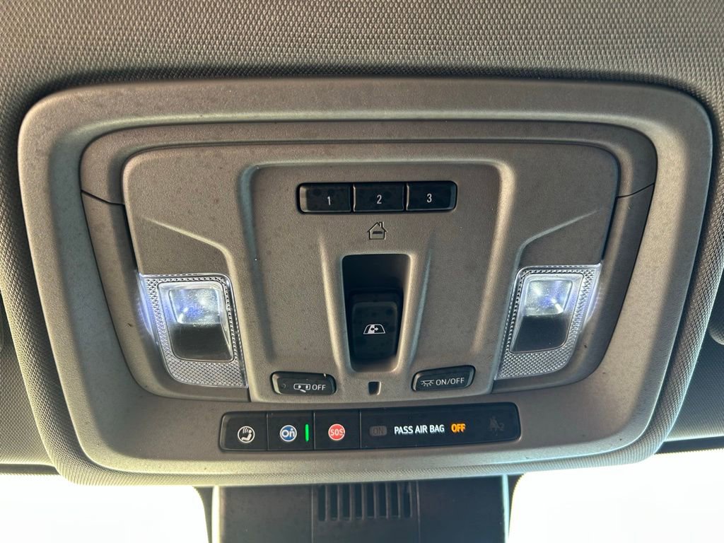 Used 2024 Chevrolet Silverado 1500 LT Trail Boss w/ Convenience Package II image 41