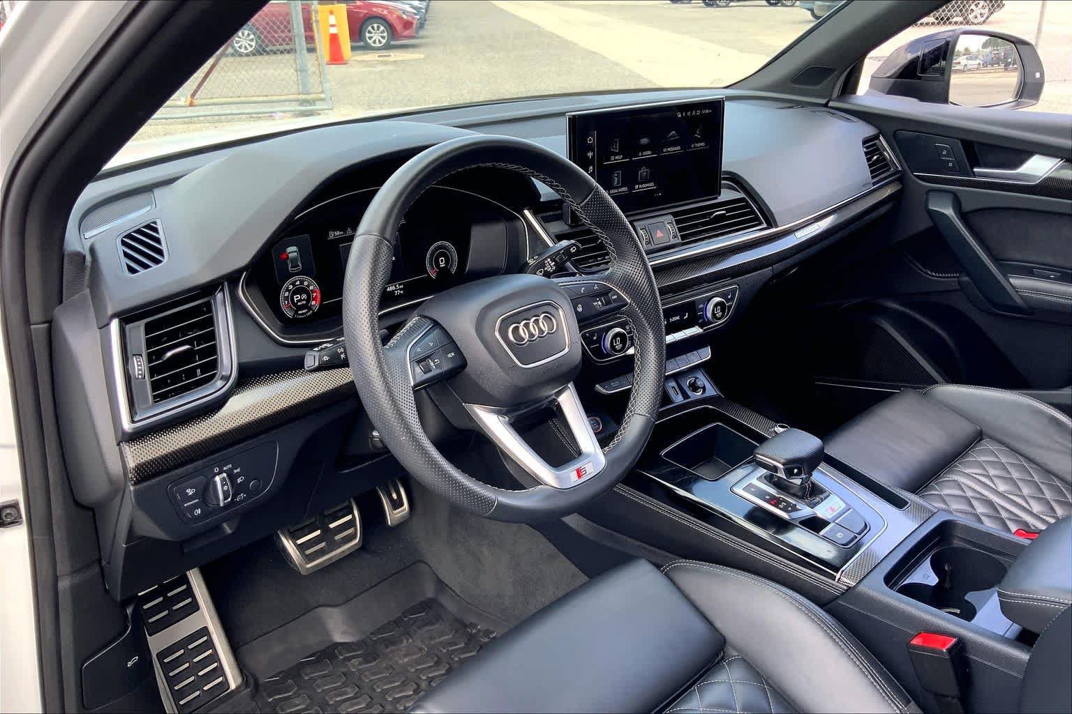 Used 2023 Audi SQ5 Premium Plus AWD/4WD image 17