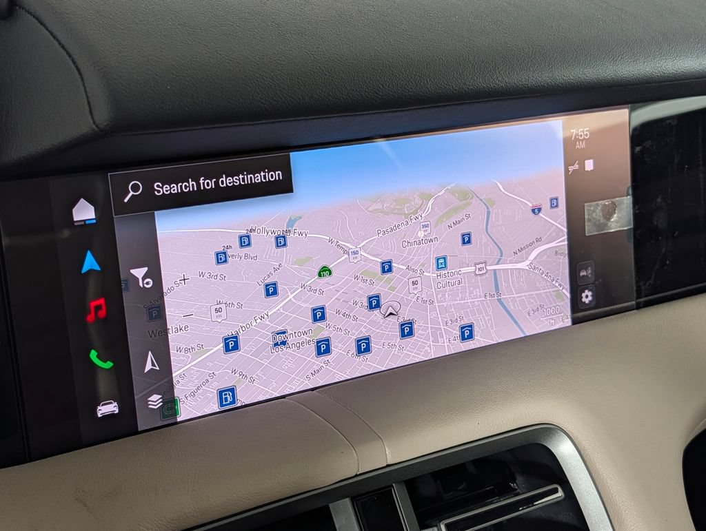 New 2026 Porsche Taycan AWD/4WD image 32