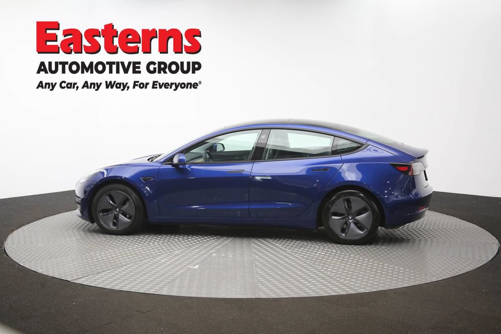 Used 2021 Tesla Model 3 Long Range AWD/4WD image 56