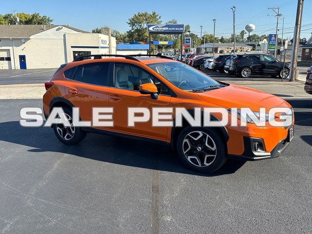 Used 2018 Subaru Crosstrek 2.0i Limited