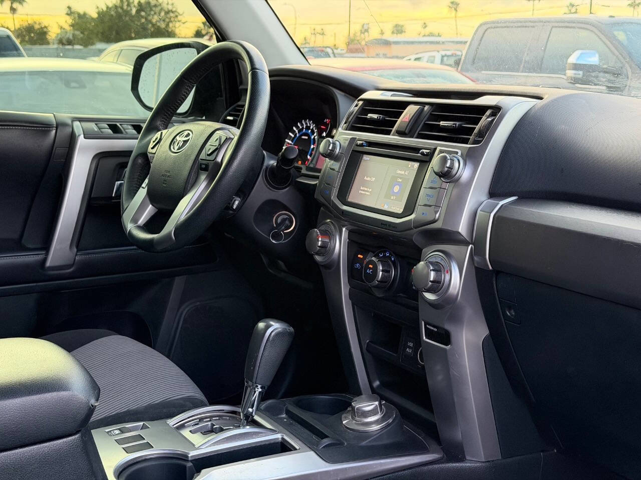 Used 2016 Toyota 4Runner SR5 image 25