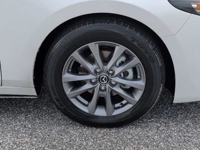 Used 2025 MAZDA MAZDA3 s FWD image 11