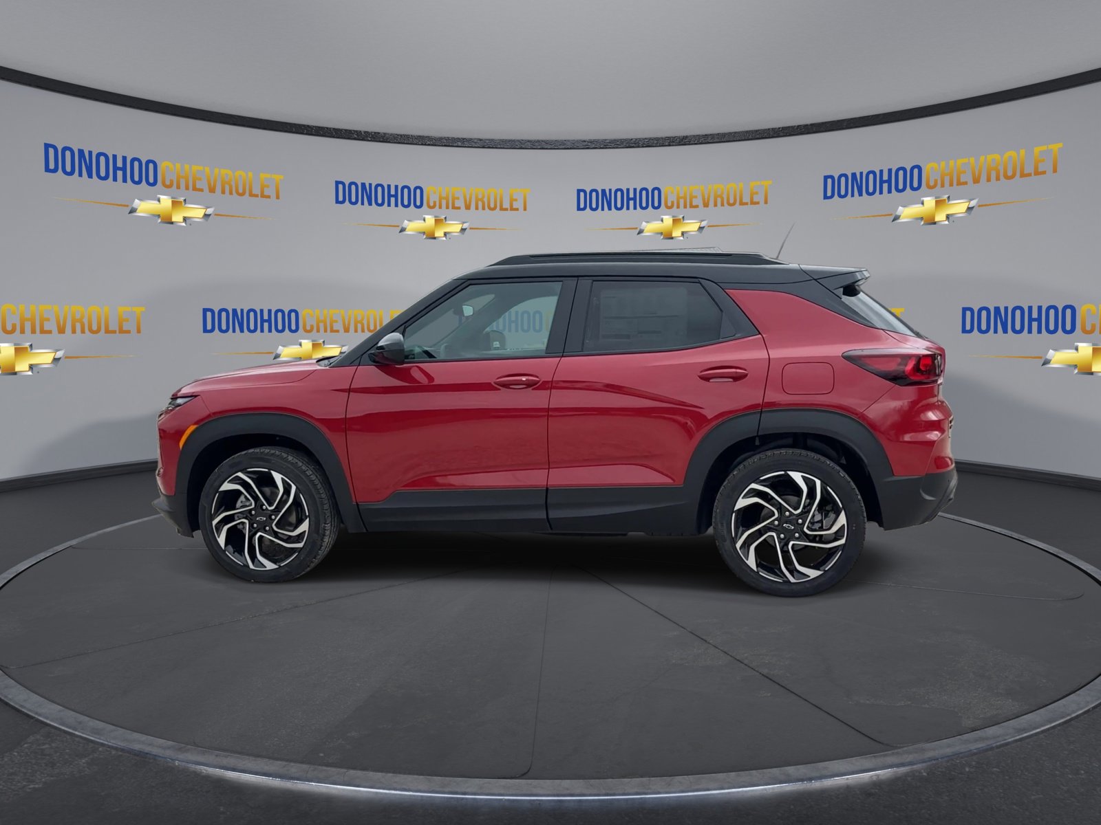 New 2026 Chevrolet TrailBlazer RS w/ Driver Confidence Package image 8