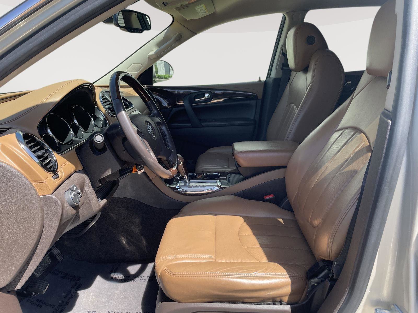 Used 2014 Buick Enclave Leather FWD image 21