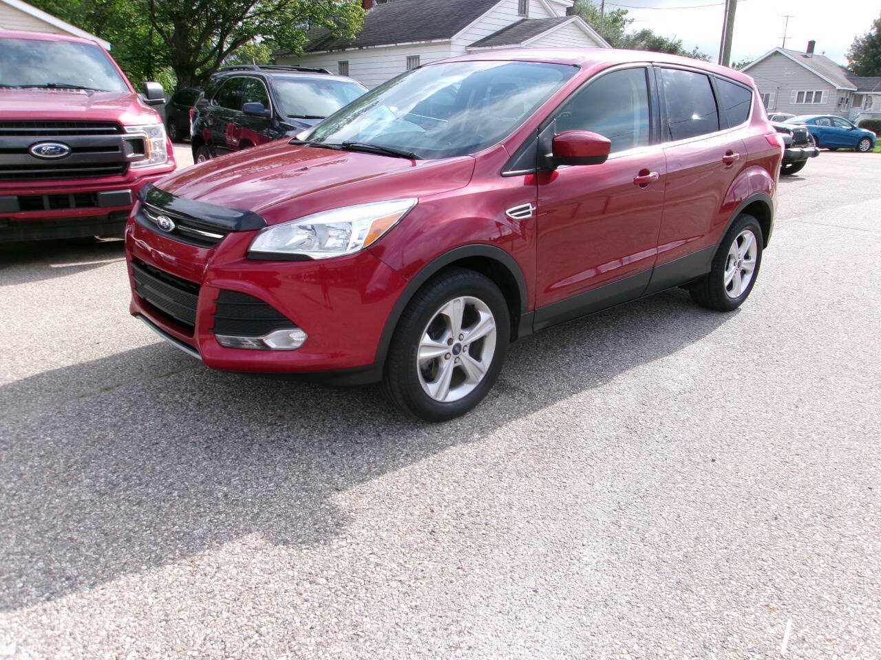 Used 2015 Ford Escape SE