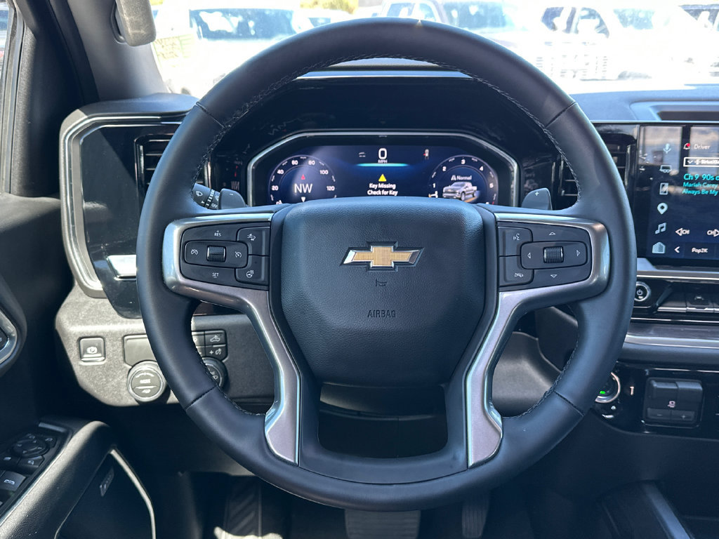 Used 2026 Chevrolet Silverado 1500 LTZ w/ LTZ Premium Package RWD image 24